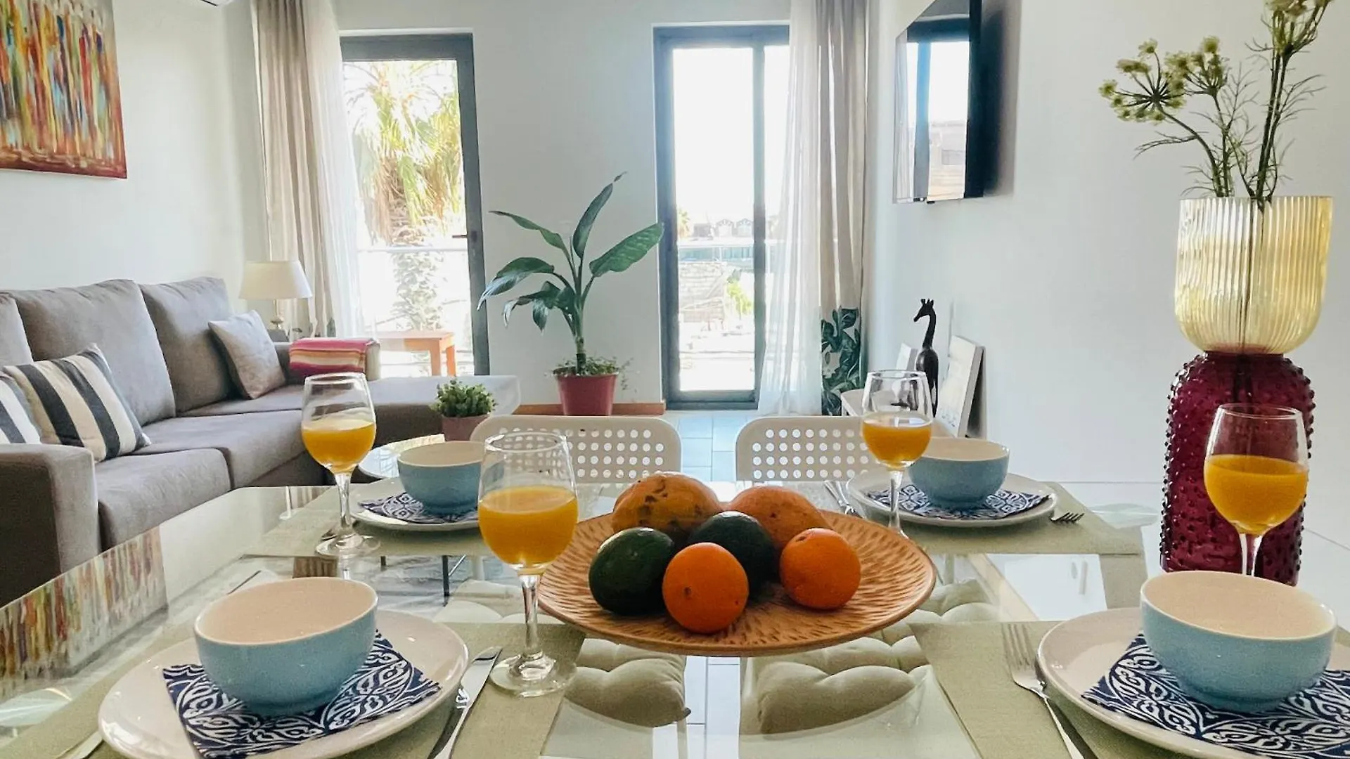 סנטה מריה Sal Little Heart Mambia Apartment 19  סנטה מריה