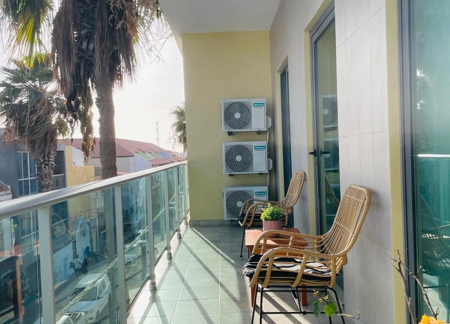 סנטה מריה Sal Little Heart Mambia Apartment 19