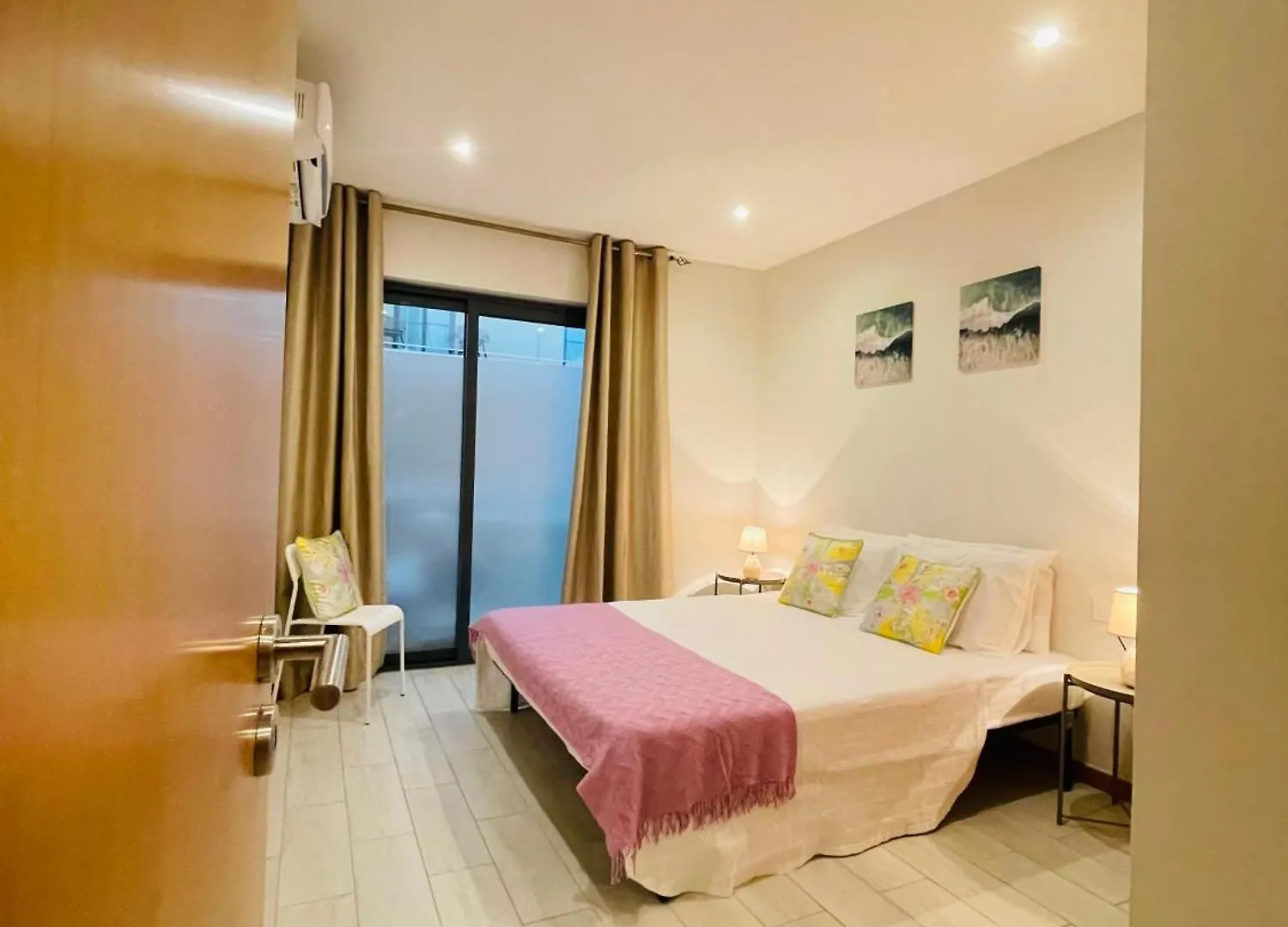 סנטה מריה Sal Little Heart Mambia Apartment 19 רפובליקת כף ורדה